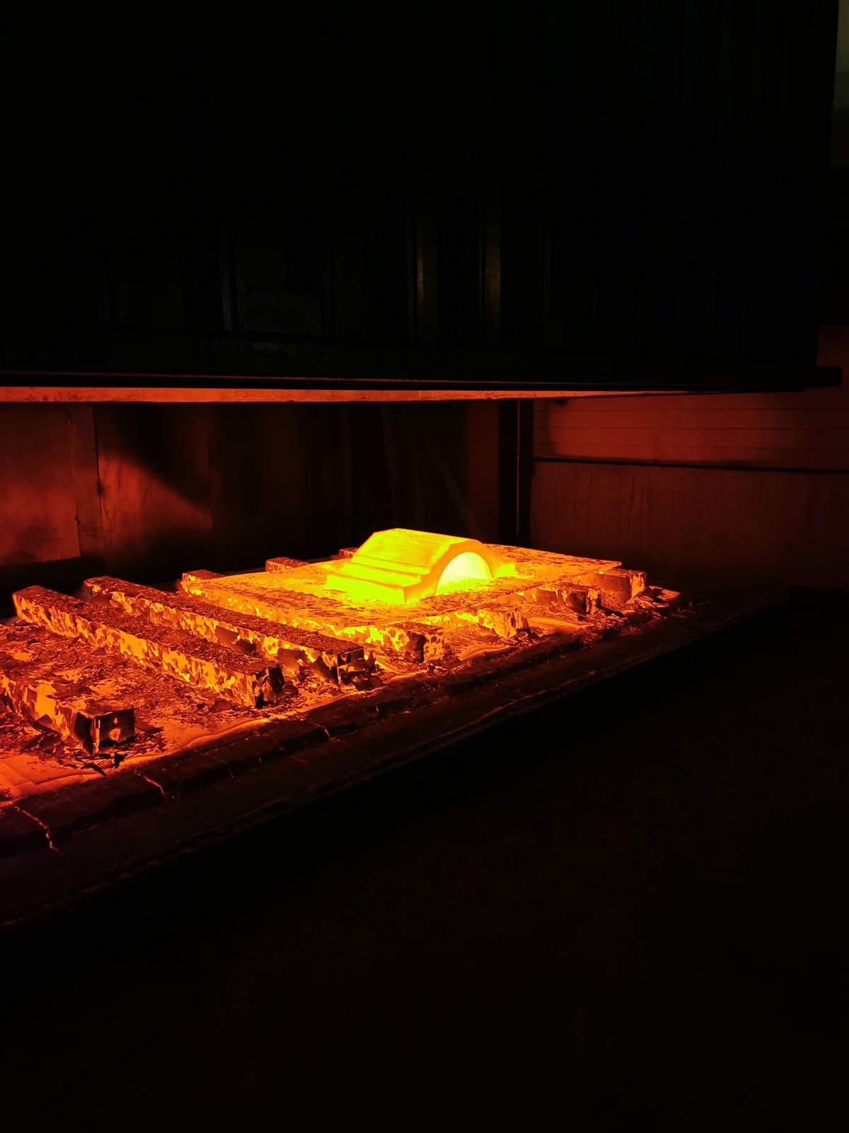 Grotnes Steel - Heat Treatment of Steel