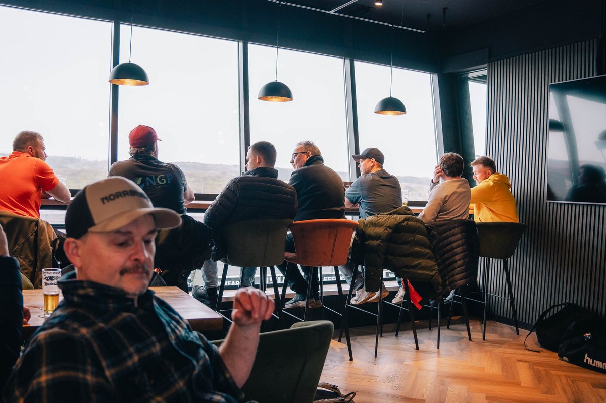 Formula 1 simulator - NGP teambuilding