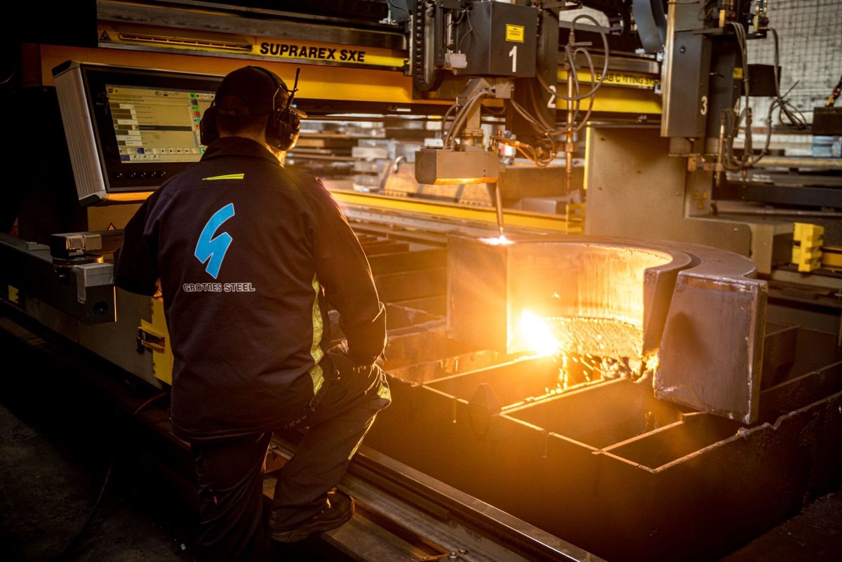 Grotnes Steel - NGP partner