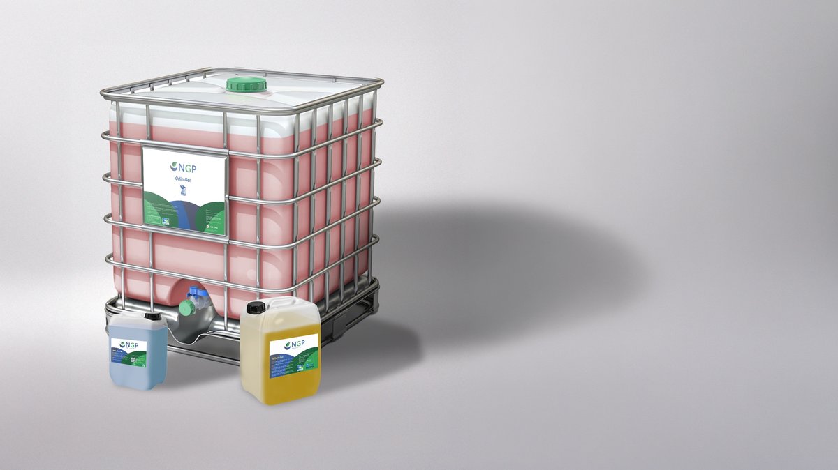 Nordic Green Products - Our product line