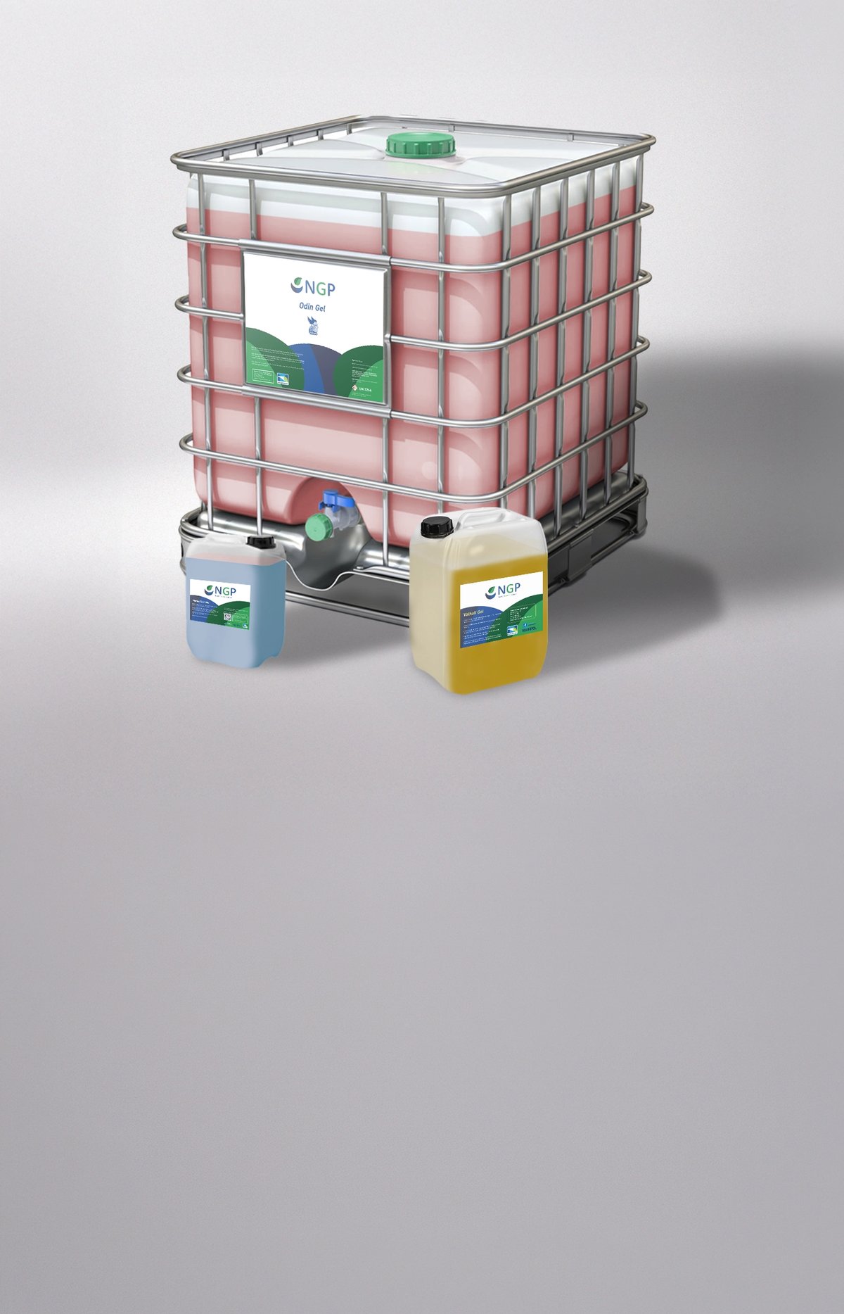 Nordic Green Products - Our product line