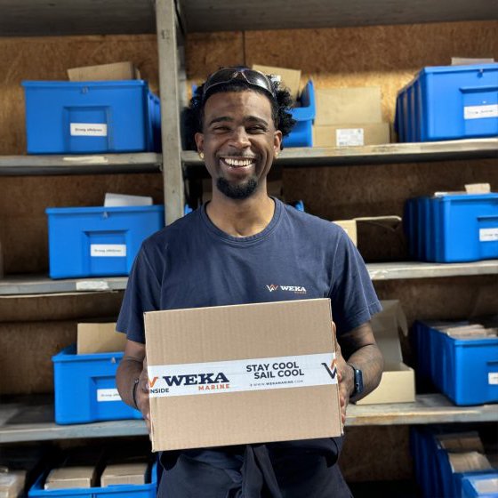 Spare parts - Weka Marine