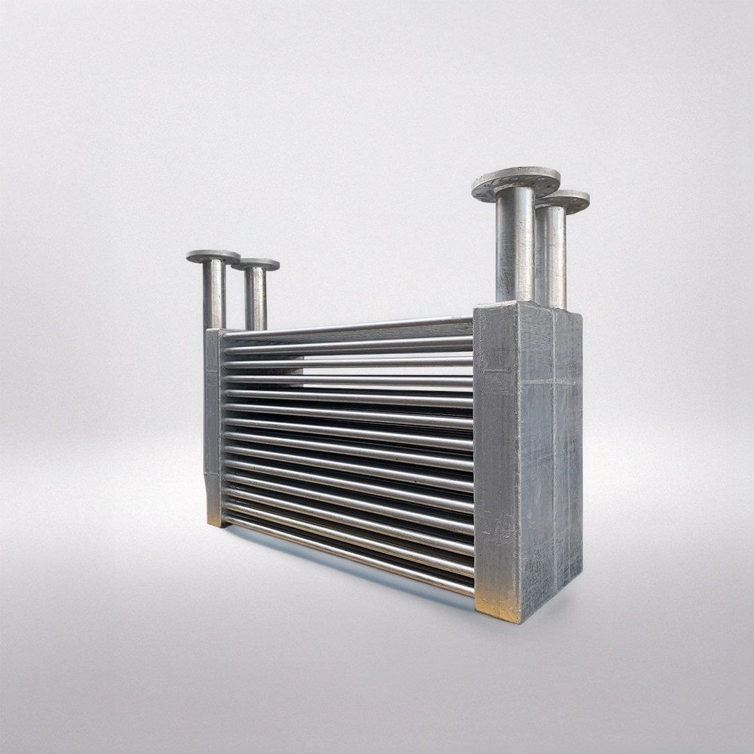 Steel coolers by Weka Marine