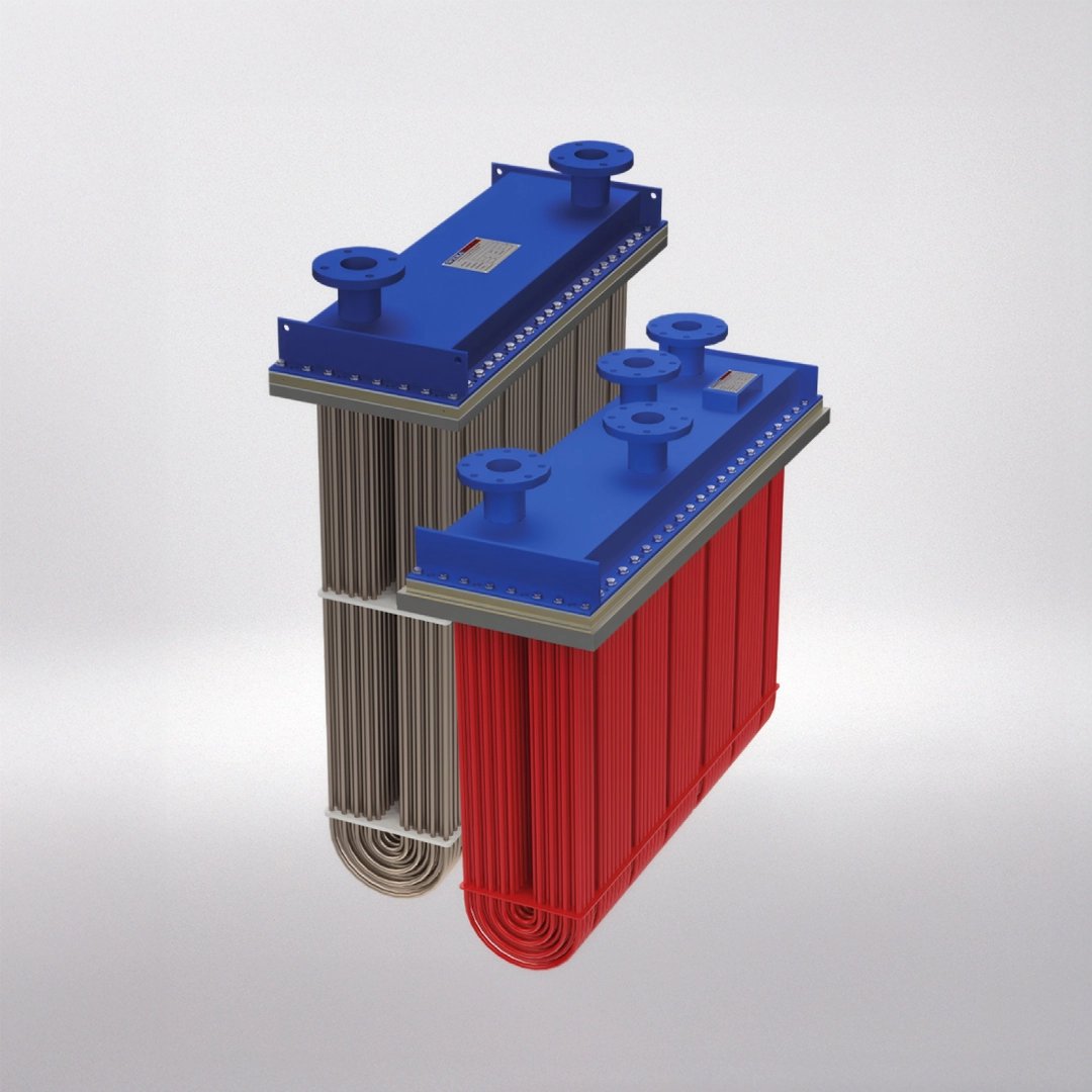 Box coolers by Weka Marine