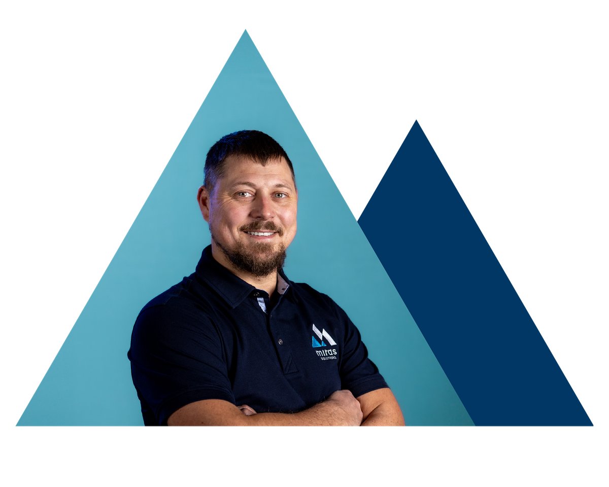 Kenneth Engesbakk - CEO, Miras Solutions