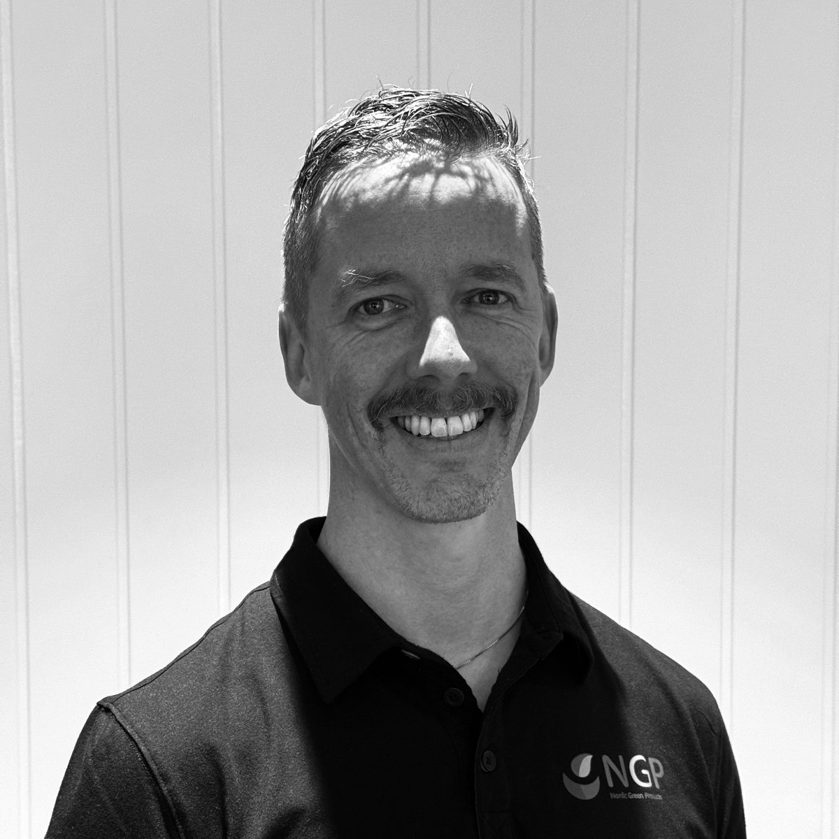 Krister Turøy - Project Manager