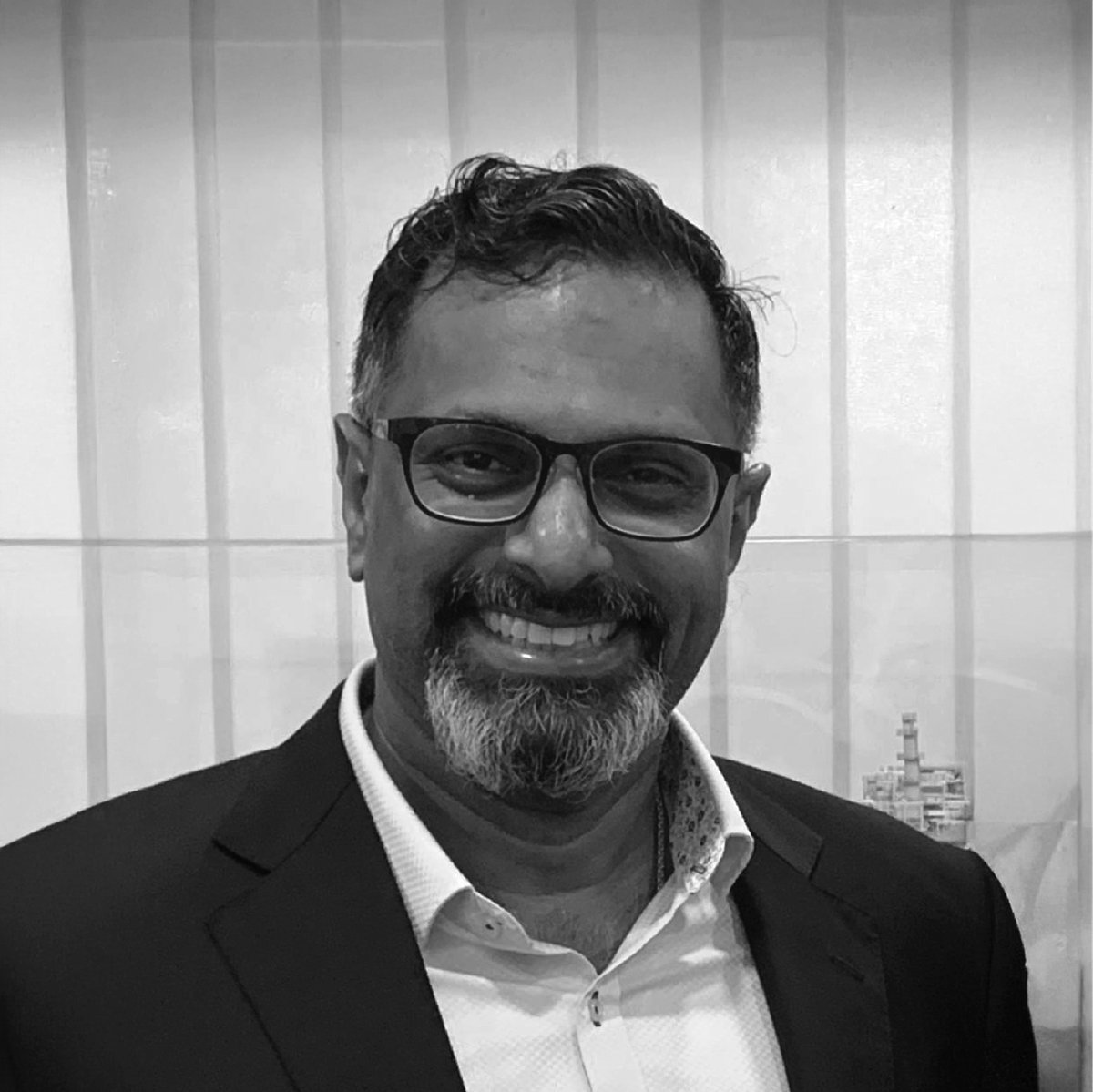 MT Kuganesan - Sales Director SEA Region